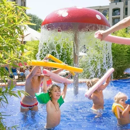 Dream Cascadas - * Sunny Beach