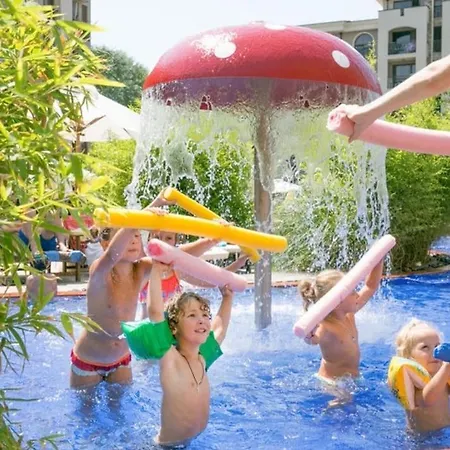 Dream Cascadas - * Sunny Beach