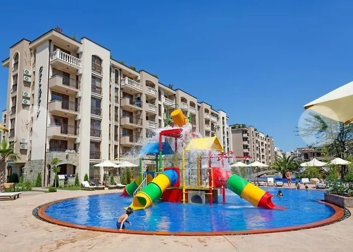 Lejlighed Dream Cascadas - *