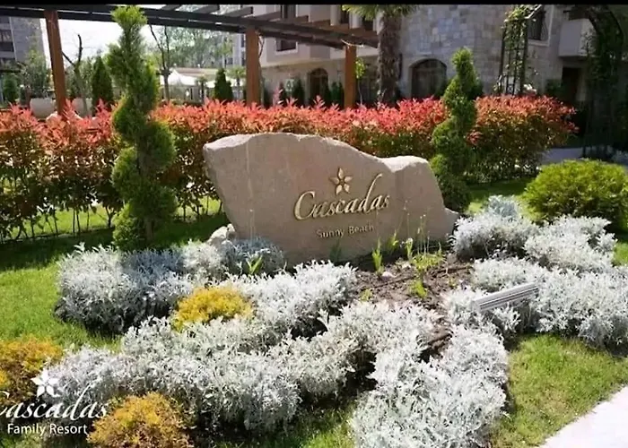 Dream Cascadas - Lejlighed *