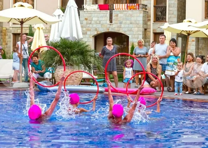 Apartmán Dream Cascadas -