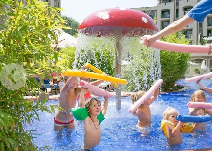 Dream Cascadas - * Sluneční pobřeží